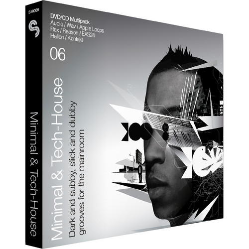 Big Fish Audio Minimal & Tech-House DVD