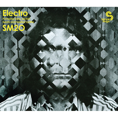 Big Fish Audio SM20 Electro DVD (NNXT, EXS24, HALion, & Kontakt Formats)
