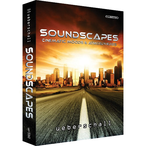 Big Fish Audio DVD: Soundscapes