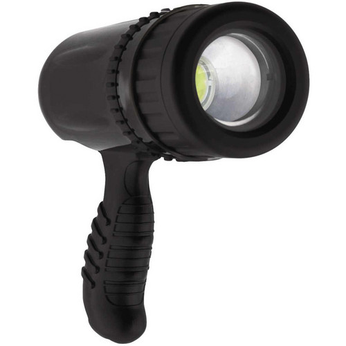 Bigblue BB-1X30W Handheld LED Dive Light (Black)