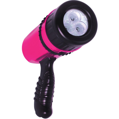 Bigblue BB-3x5W LED Dive Light (Magenta)