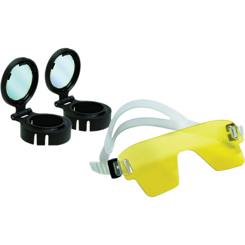 Bigblue CF250 Fluorodiving Kit for Dive Light