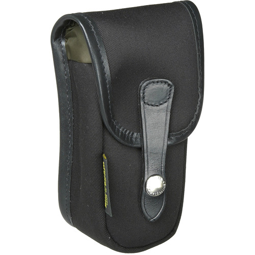 Billingham AVEA 3 End Pocket (Black Canvas / Black Leather Trim, 0.32L)