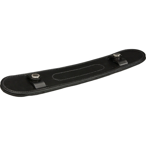 Billingham SP15 Shoulder Strap Pad (Black)