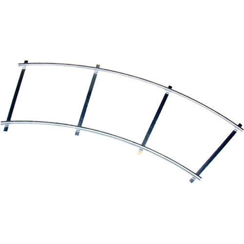 Black Bear Studio Systems 8' Curved Dolly Track