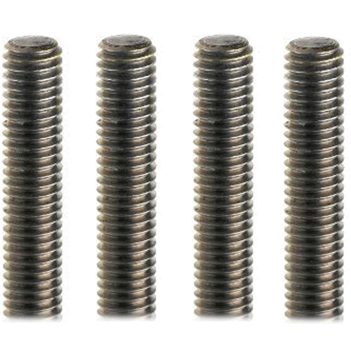 Black Bear Studio Systems 12" Leveling Extension Rod Set (Set of 4)