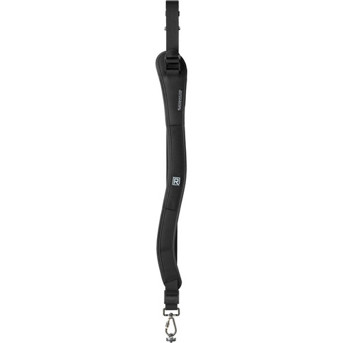 BlackRapid Women's RS-W1B Elle Ballistic Sling Camera Strap (Black)