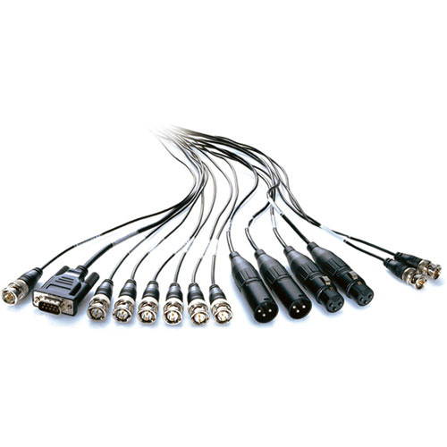 Blackmagic Design Breakout Cable for DeckLink HD Extreme and Studio