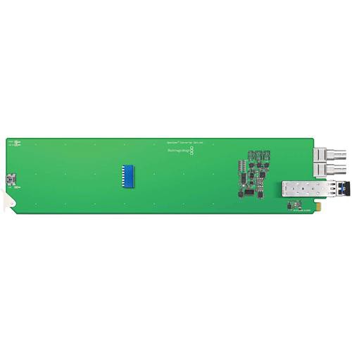 Blackmagic Design OpenGear Converter Optical Fiber CONVOPENGOF
