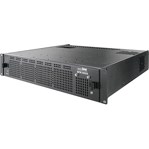 Blackmagic Design DFR-8321-C-P OpenGear Frame