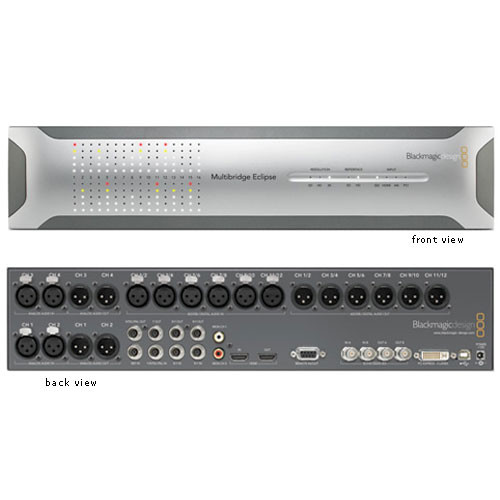 Blackmagic Design Multibridge Eclipse PCI Express HD/SD