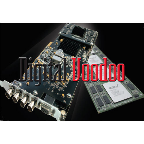 Bluefish444 Rage N|Code - Capture Card and MPEG-2 Encoder Card Bundle