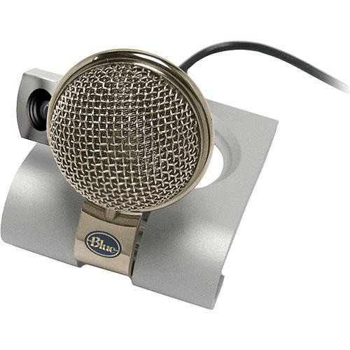 Blue Eyeball USB Webcam and Microphone