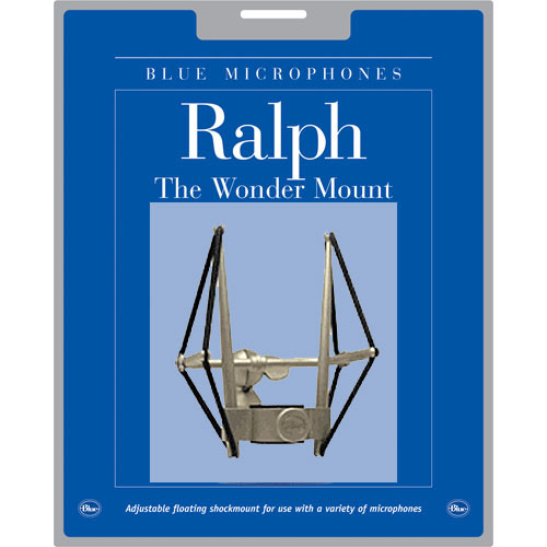 Blue Ralph The Wondermount - Universal Microphone Shockmount