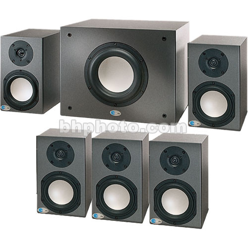 Blue Sky International ProDesk 5.1 Full-Range Desktop Monitoring System