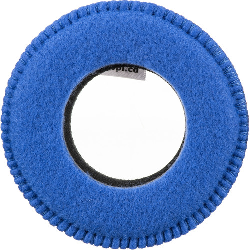Bluestar 2012 Round Large Fleece Eyecushion (Blue)