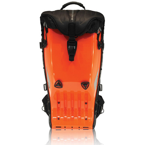 POINT 65 SWEDEN Megalopolis AERO Backpack (Signal Orange) 303053