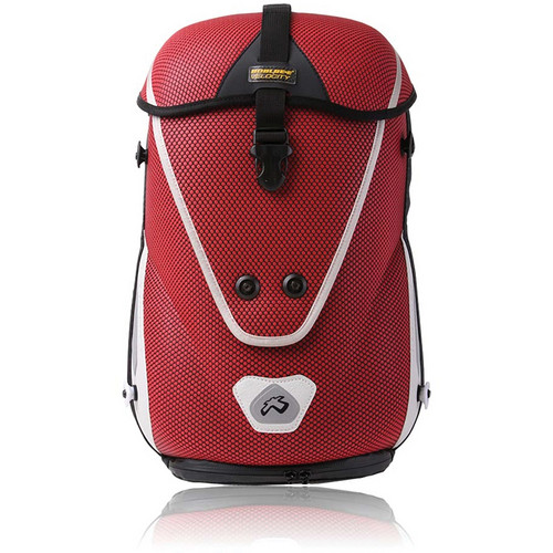 POINT 65 SWEDEN Velocity 15 Backpack (Red)