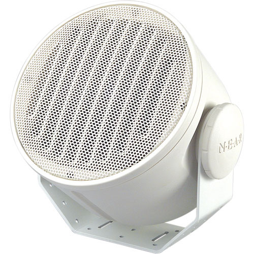Bogen A2TWHT A Series Armadillo Speaker System (White)
