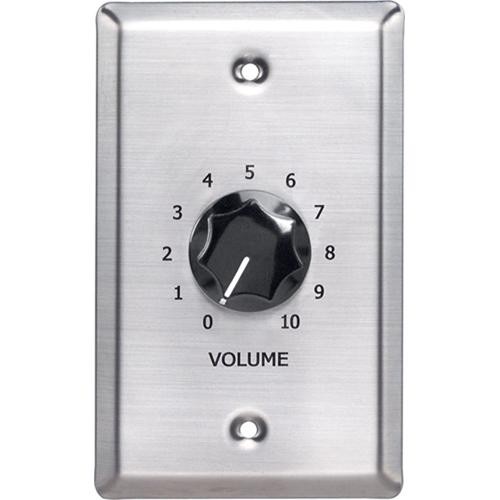 Bogen ATP10 10W Attenuator for 25 and 70V Speaker Arrays