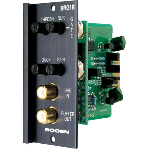 Bogen BRG1R Bridging Input Module