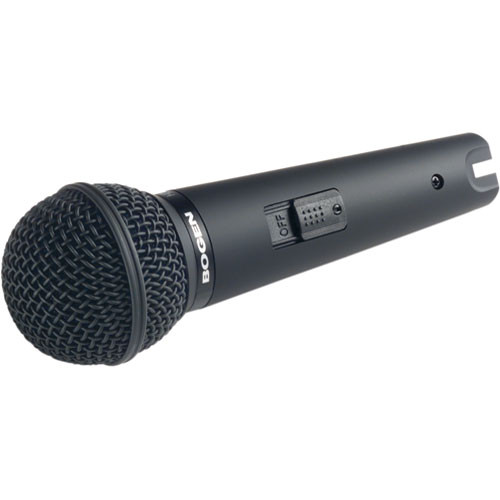 Bogen HDU150 Handheld Cardioid Dynamic Microphone