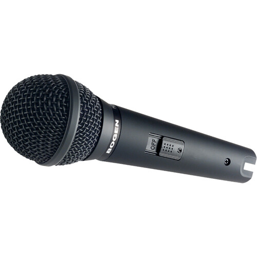 Bogen HDU250 Handheld Cardioid Dynamic Microphone