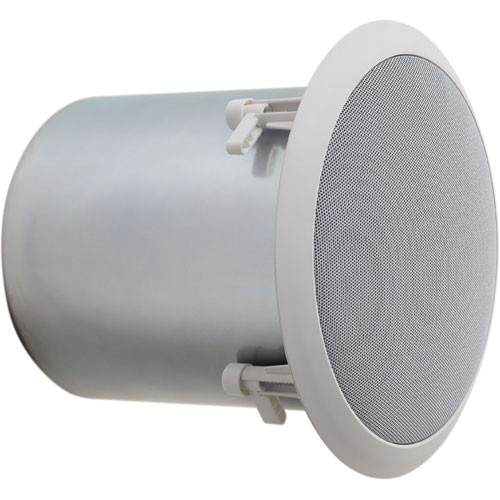 Bogen HFCS1 6.5" 75W Passive Ceiling Speaker (Off-White)