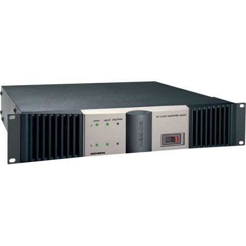 Bogen M600 M-Class Power Amplifier
