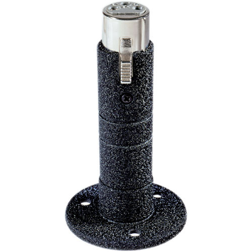 Bogen MFM Flange Mount with Female XLR Connection