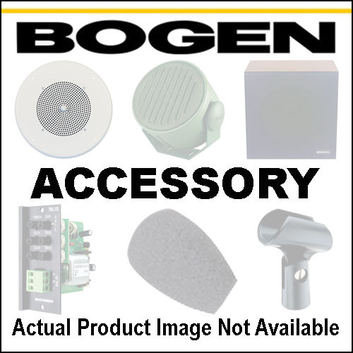 Bogen RPK35B Rack Panel Mounting Kit for CS Series Amplifiers