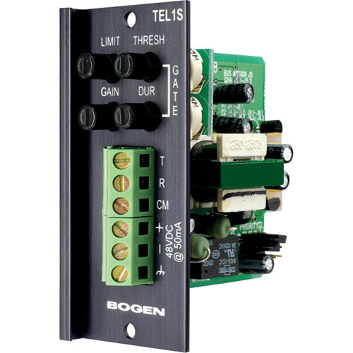 Bogen TEL1S Telephone Input Module