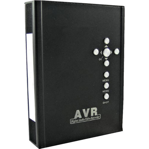 Bolide Technology Group AVR Pocket Digital Motion Detection A/V Recorder