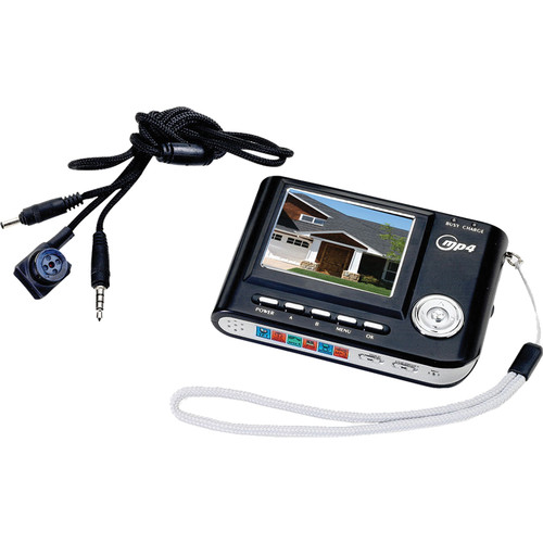 Bolide Technology Group BC1012/MRS Professional Button Spy Camera with MPEG4 Portable Video Recorder