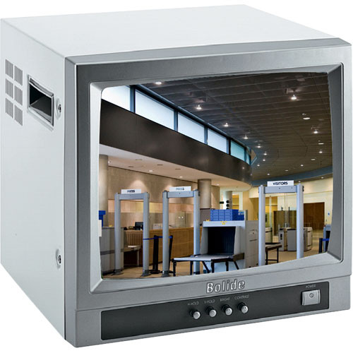 Bolide Technology Group BE8043/2 14" Color Flat CRT Monitor