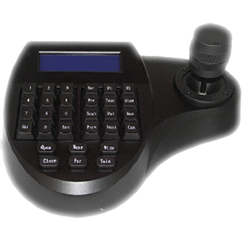 Bolide Technology Group BE-KB02 3 Axis Computerized Surveillance Controller