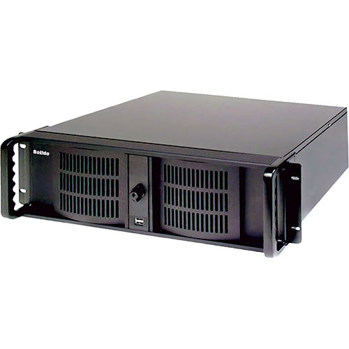 Bolide Technology Group BIC 3120-4SYS  4-Channel 80GB PC Based DVR (120 FPS/Shared)