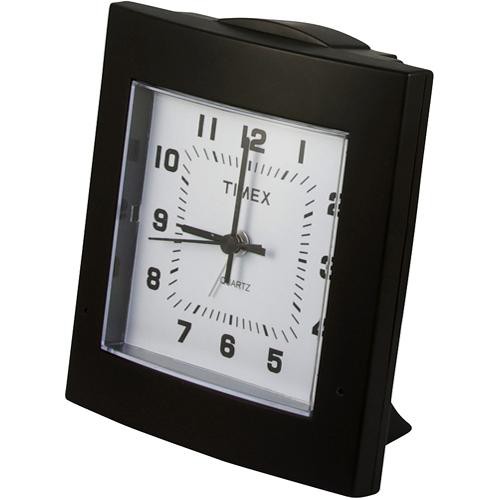 Bolide Technology Group BR2027 Desk Clock Hidden Camera with DVR (CCD, 480TVL)