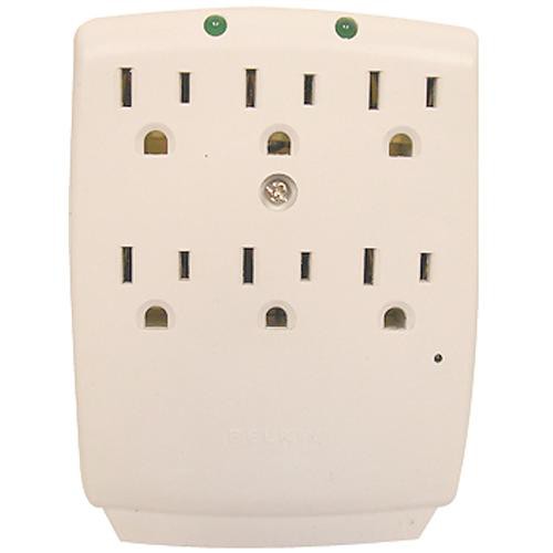 Bolide Technology Group BR2034 Electrical Plug Hidden Camera with DVR (CCD, 480TVL)