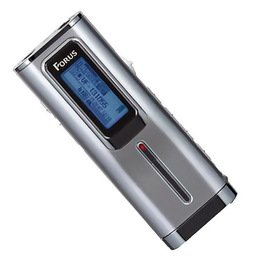 Bolide Technology Group 130 Hour BT-PSE256 Digital Voice Recorder