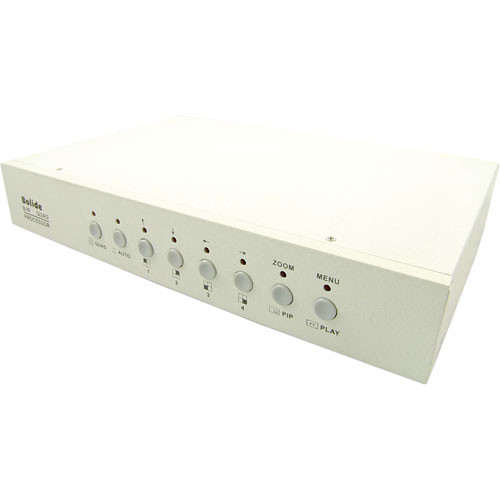 Bolide Technology Group BWQ-1  4-Channel B/W Quad Processor