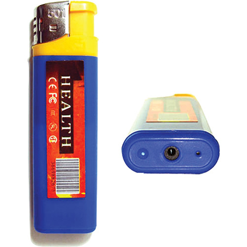 cigarette lighter camera Bolide Technology Group Lighter Spy Hidden CAMSTICK-LIGHTER B&H