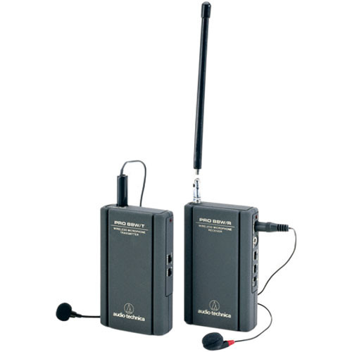 Bolide Technology Group Pro 88W  Wireless Mic VHF Lavalier System