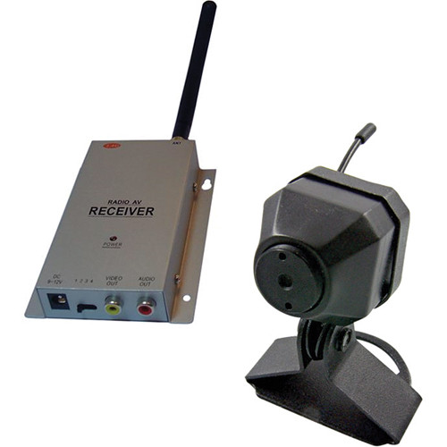 Bolide Technology Group 2.4GHz Micro Wireless Camera (CH 2)