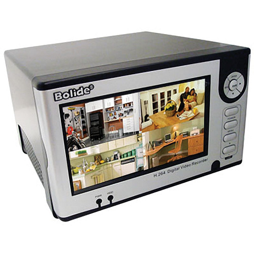 Bolide Technology Group SVR3900 H.264 All-in-One DVR