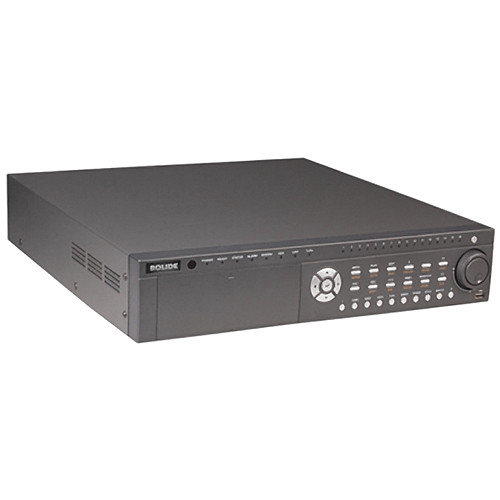 Bolide Technology Group SVR8016S "TRE" H.264 Compression 16-Channel DVR
