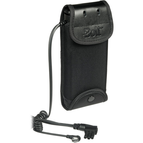 Bolt CBP-N1 Compact Battery Pack for SB800 & Other Select Nikon Flashes