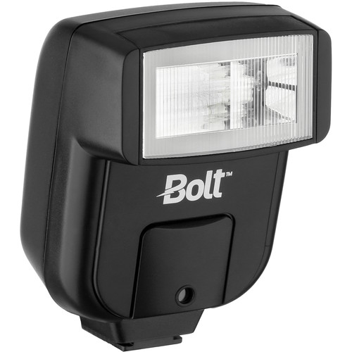 Bolt VS-210 Mini On-Camera Auto Flash