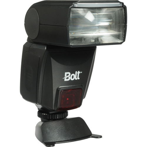 Bolt VS-510OP Wireless TTL Shoe Mount Flash for Olympus & Panasonic Cameras