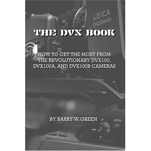 Books Book/DVD: The DVX Book